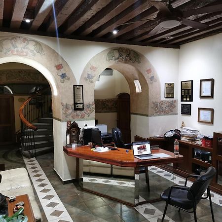Boutique Hotel Casa Cid De Leon Oaxaca Exterior photo