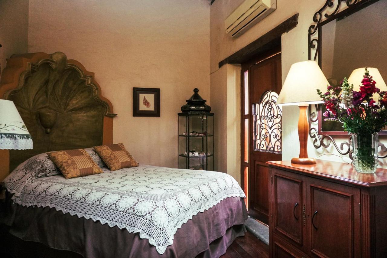 Boutique Hotel Casa Cid De Leon Oaxaca Exterior photo