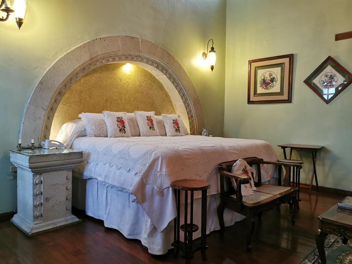 Boutique Hotel Casa Cid De Leon Oaxaca Exterior photo
