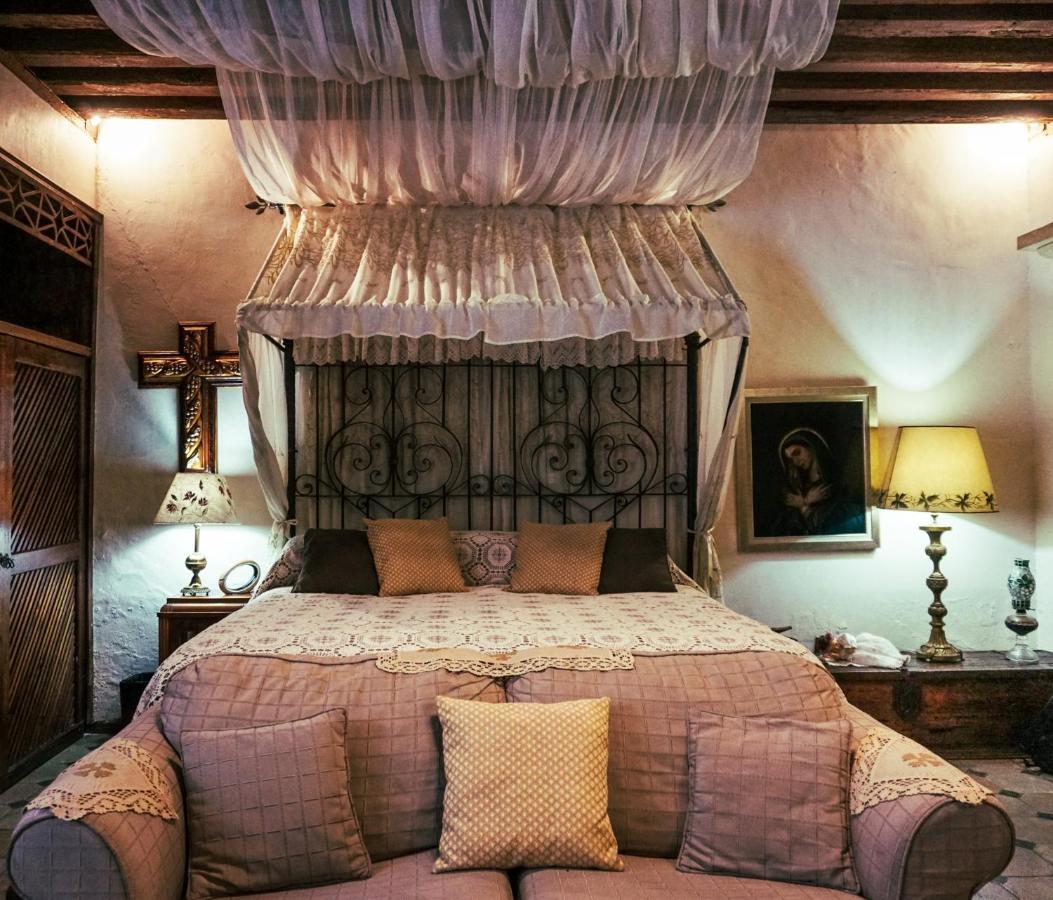 Boutique Hotel Casa Cid De Leon Oaxaca Exterior photo