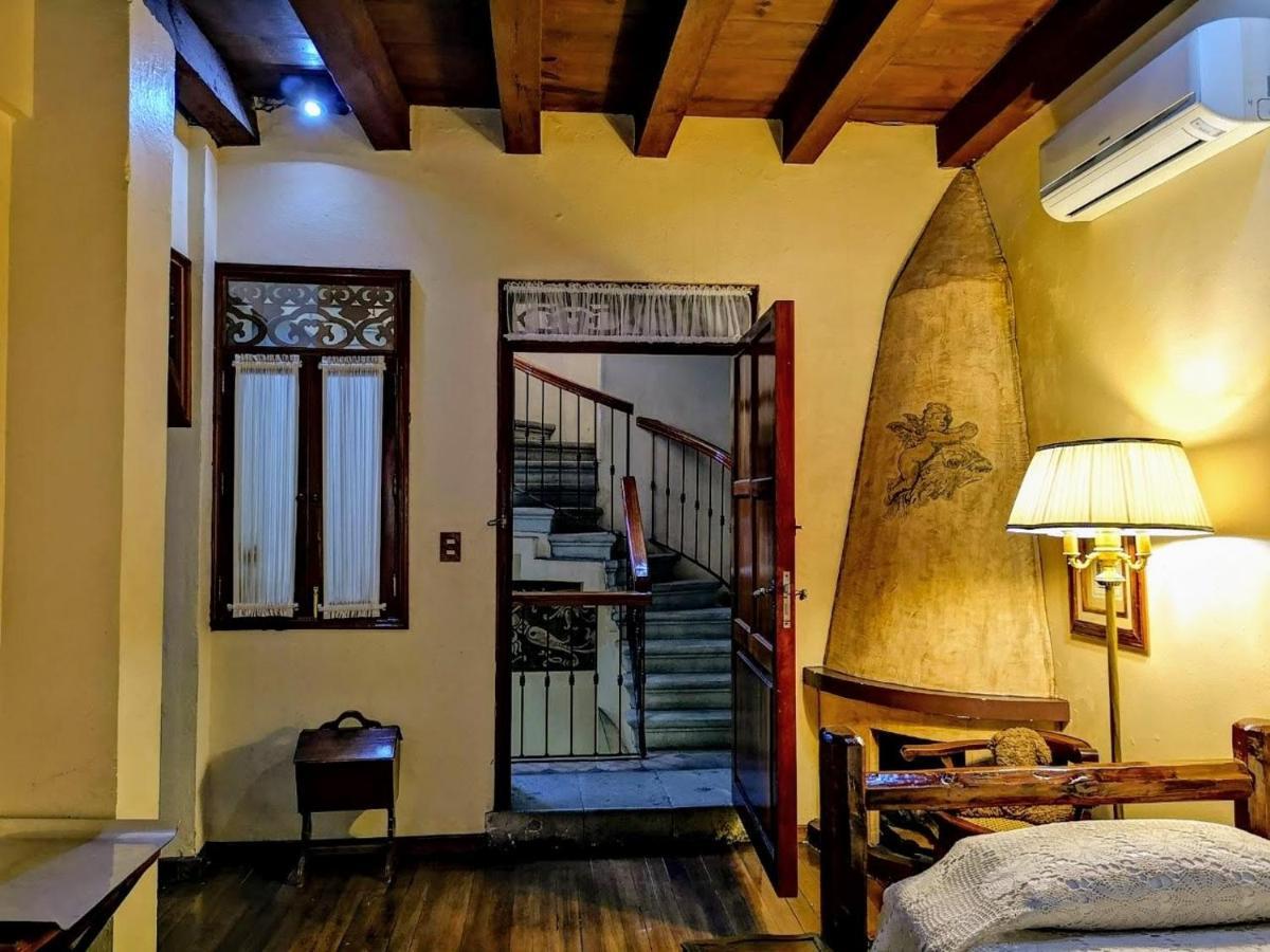 Boutique Hotel Casa Cid De Leon Oaxaca Exterior photo
