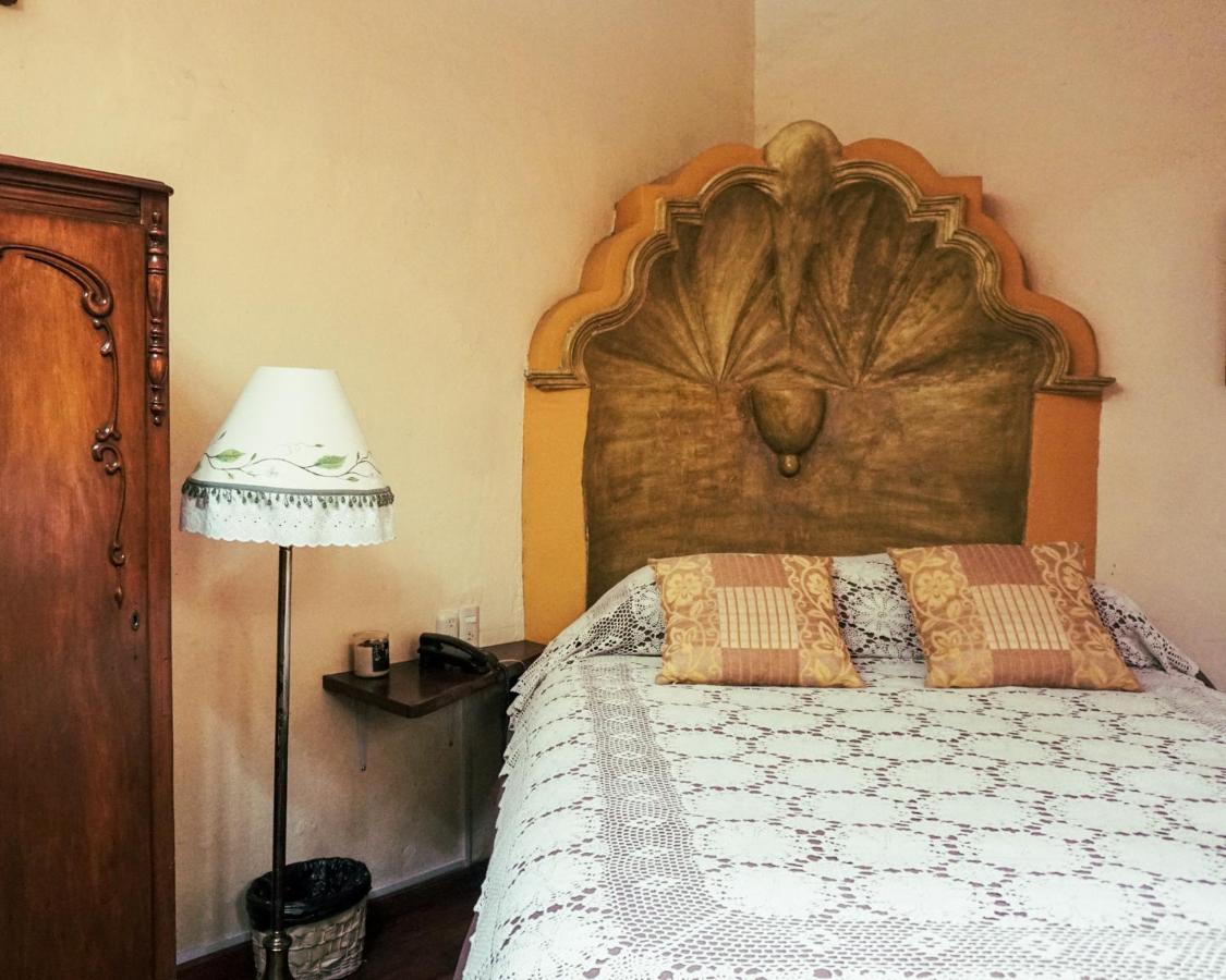 Boutique Hotel Casa Cid De Leon Oaxaca Exterior photo