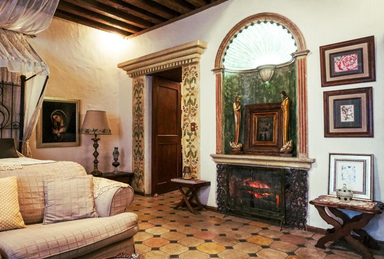 Boutique Hotel Casa Cid De Leon Oaxaca Exterior photo