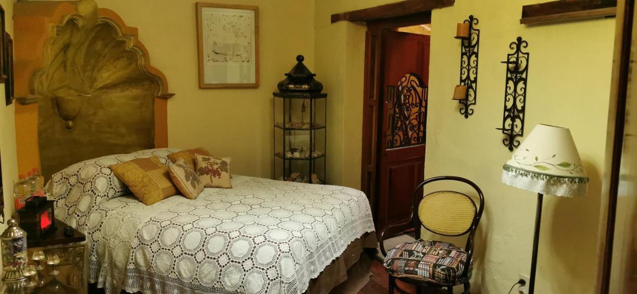 Boutique Hotel Casa Cid De Leon Oaxaca Exterior photo