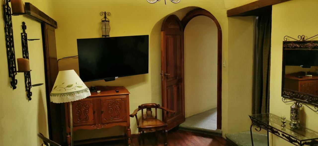 Boutique Hotel Casa Cid De Leon Oaxaca Exterior photo
